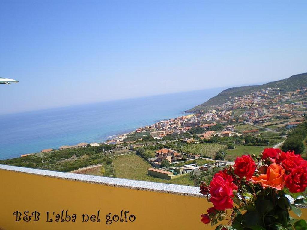 B&B L'Alba Nel Golfo Кастельсардо Экстерьер фото